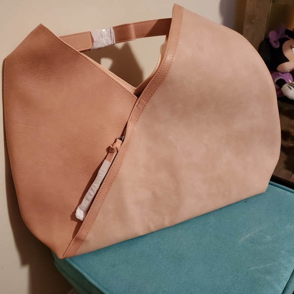 NWT blush tote bag - Picture 4 of 5